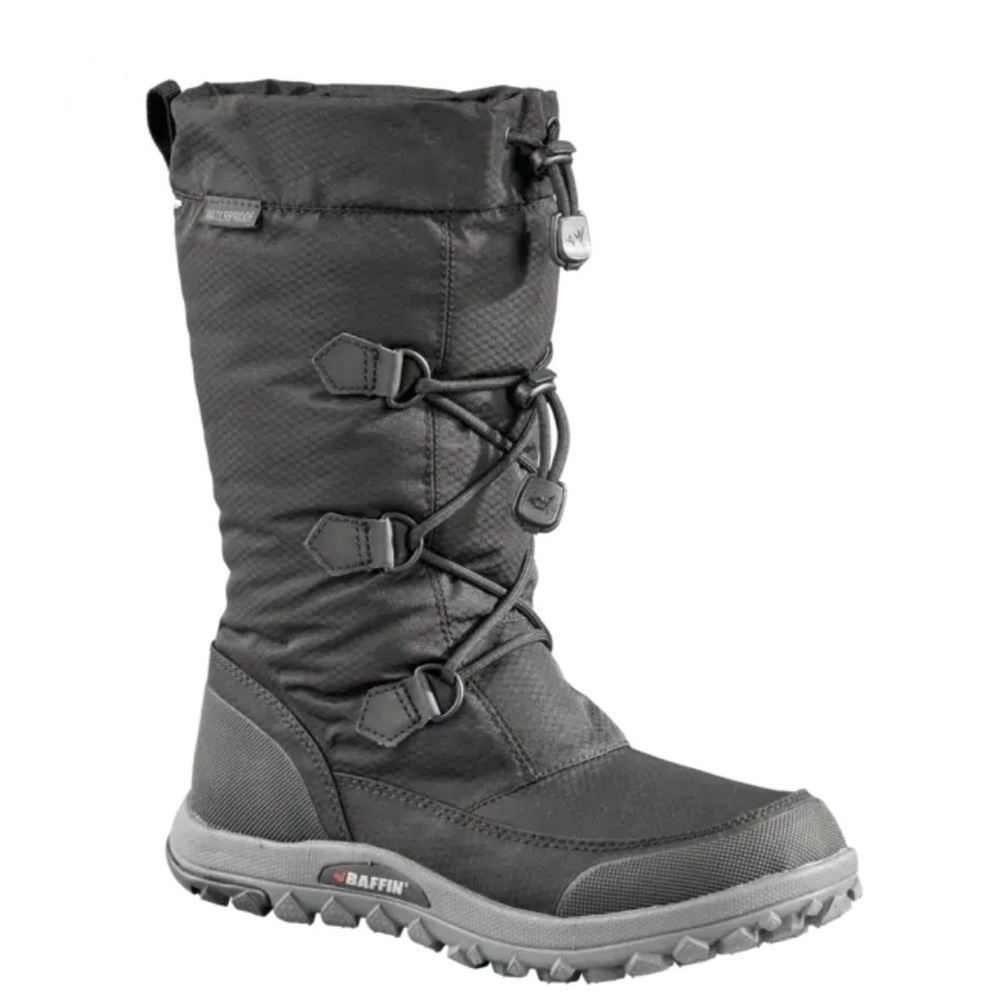 Baffin Ice Light Women's Tundra Rated Winter Boot Size 7